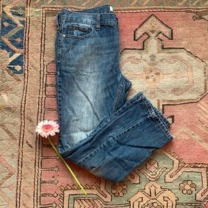 Banana Republic, Boyfriend Jeans, 28